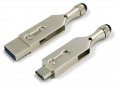 USB OTG 09 - USB 3.0 + Type C