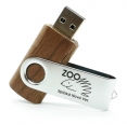 USB Stick Klasik 105W - thumbnail - 3