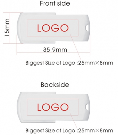 USB Sticks Mini M09 - 3