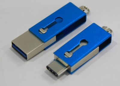 USB OTG 08 - USB 3.0 + Type C - 3