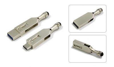 USB OTG 09 - USB 3.0 + Type C - 1