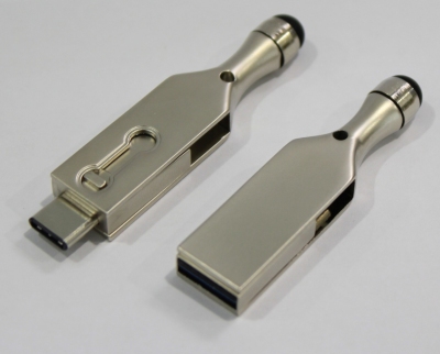 USB OTG 09 - USB 3.0 + Type C - 2