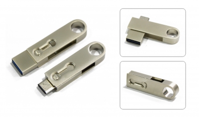 USB OTG 10 - USB 3.0 + Type C - 1