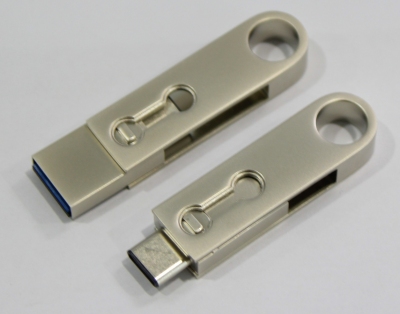 USB OTG 10 - USB 3.0 + Type C - 2