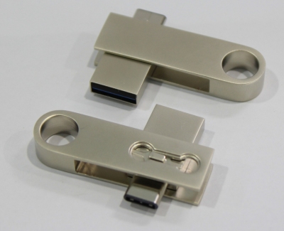 USB OTG 10 - USB 3.0 + Type C - 3