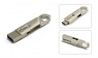 USB OTG 11 - USB 3.0 + Type C - 1