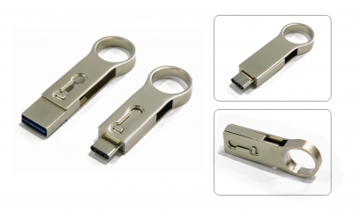 USB OTG 12 - USB 3.0 + Type C - 1