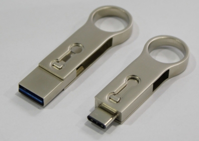 USB OTG 12 - USB 3.0 + Type C - 2