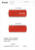 USB Stick Klasik 121 - 6