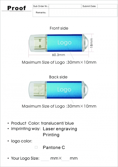 USB Stick Klasik 104 - 3